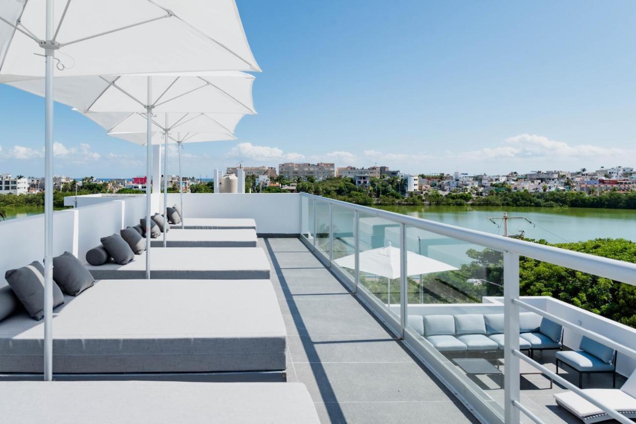 Dreams Apartments 1 Loft A 9 Minutos De La Playa Isla Mujeres Exterior photo